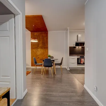 Apartament Prestige Centrum Nautica *