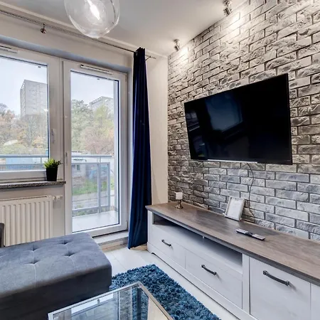 Apartament Prestige Centrum Nautica